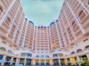 القاعة المستديرة فندق توليب الإسكندرية - 4