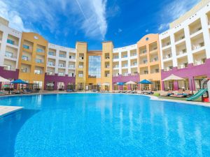 قاعة فرحة فندق توليب فاميلي رويال بارك - 4