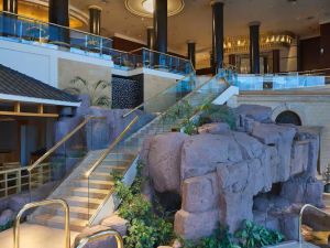 قاعات الزفاف فندق جراند نايل تاور القاهرة - 2