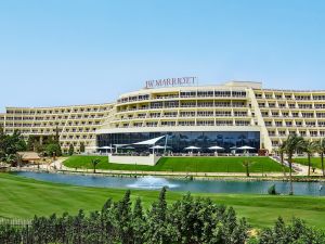 قاعة خوفو فندق جي دبليو ماريوت القاهرة - 5