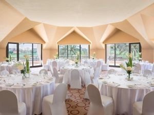 قاعة الاحتفالات الكبرى فندق ذا ويستن القاهرة - 3