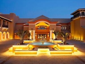 الاوبن اير فندق ذا ويستن القاهرة