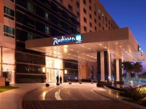 قاعة الزفاف فندق راديسون بلو القاهرة هليوبوليس