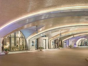 قاعات الاجتماعات فندق سانت ريجيس القاهرة - 3