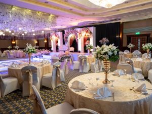 قاعة تابيا فندق شيراتون المنتزه - 3