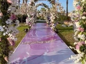 قاعة الأوبن إير فندق فور سيزونز الإسكندرية - 10