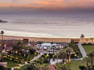 قاعة الأوبن إير فندق فور سيزونز الإسكندرية - 13