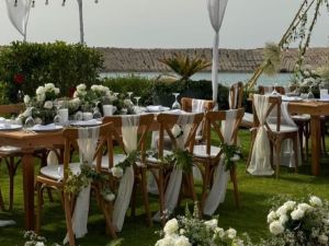 قاعة الأوبن إير فندق فور سيزونز الإسكندرية - 4