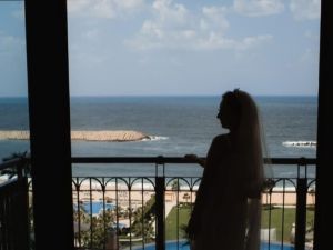 قاعة الأوبن إير فندق فور سيزونز الإسكندرية - 14