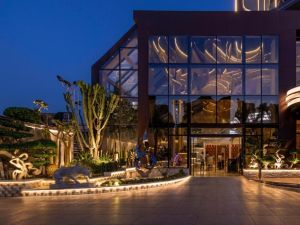 قاعات الاجتماعات فندق كراون بلازا ميراج الإسكندرية