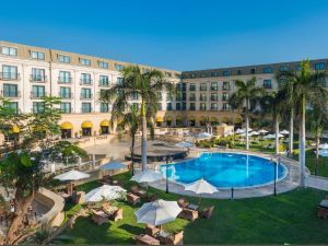 قاعات الزفاف فندق كونكورد السلام القاهرة - 1