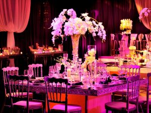 قاعة الزفاف فندق ماريوت القاهرة عمر الخيام - 4