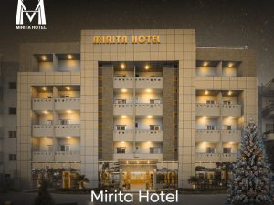 قاعة الاجتماعات فندق ميريتا العاشر من رمضان