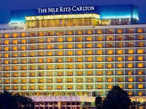 قاعة ألف ليلة وليلة فندق نايل ريتز كارلتون - 1