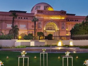 قاعة جاردن سيتي فندق نايل ريتز كارلتون - 3