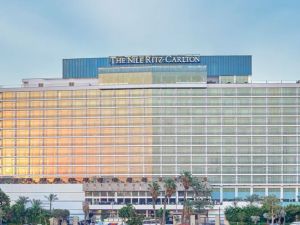 قاعة جاردن سيتي فندق نايل ريتز كارلتون - 4