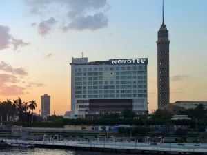 قاعات الاجتماعات فندق نوفوتيل القاهرة البرج - 6