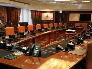 قاعات الاجتماعات فندق هلنان لاندمارك - 1