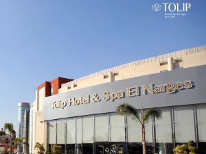 قاعة كوين فندق وسبا توليب النرجس