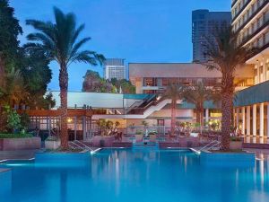 قاعة جاردن سيتي فندق نايل ريتز كارلتون - 5