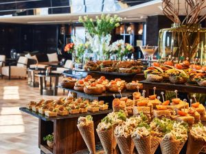 قاعة ماجينتا فيرمونت نايل سيتي - 2