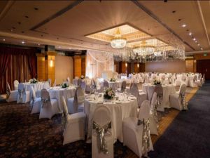 قاعات الزفاف فندق كونكورد السلام القاهرة - 4