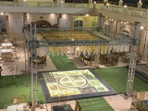 قاعات افراح الفور سيزون - 19