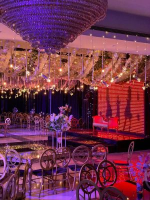 قاعات اللوتس نادي المقاولون العرب