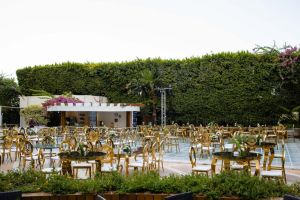 قاعات فندق وبرج سونستا القاهرة - 24