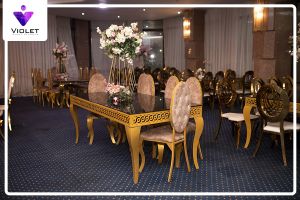 قاعات فيوليت - 6