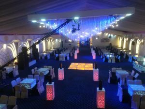 قاعة أفراح سندريلا الأقصر