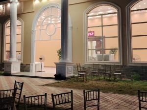 قاعة افراح فور سيزون _ كرنك بارك - 9