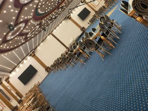 قاعة افراح فور سيزون _ كرنك بارك - 6