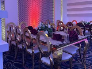 قاعة الأندلس دار ضباط المدرعات - 2