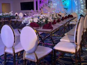 قاعة الأندلس دار ضباط المدرعات - 3