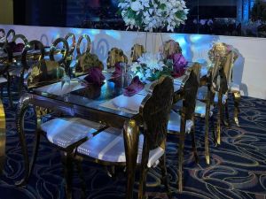 قاعة الأندلس دار ضباط المدرعات - 4