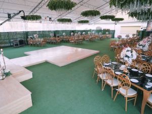 قاعة الجوهرة نادي سانتوس الرياضي - 8