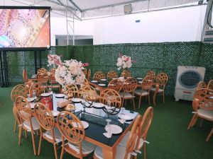 قاعة الجوهرة نادي سانتوس الرياضي - 6