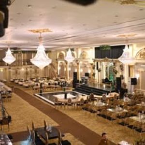 قاعة الفيروز المنصورة