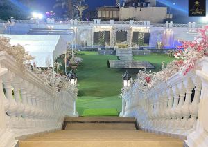 قاعة القصر | طريق سقارة - 5