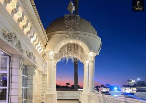 قاعة القصر | طريق سقارة - 9