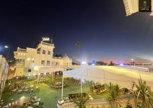 قاعة القصر | طريق سقارة - 10