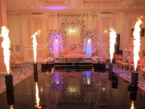 قاعة الماسة نادي سانتوس الرياضي - 4