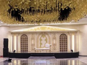 قاعة الملكة فريدة قصر السنوسي - 11