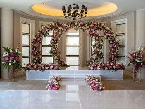 قاعة النيل فندق كمبنسكي النيل القاهرة - 5