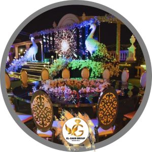 قاعة بيلا سيرا بنادى الشرطة 6 اكتوبر