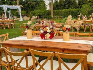 قاعة تاج لحفلات الزفاف - 8