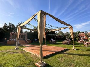 قاعة تاج لحفلات الزفاف