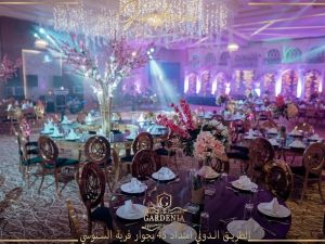 قاعة جاردينيا الاسكندرية - 10