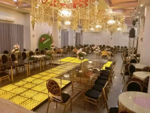 قاعة ستايل نادي التجاريين بدمياط الجديده - 5